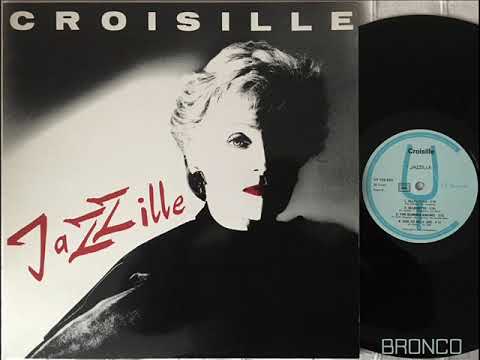 Nicole Croisille ‎– Fever ‎– Jazzille (Paco Sery, Manu Dibango, Andre Ceccarelli, Benoit Wideman)