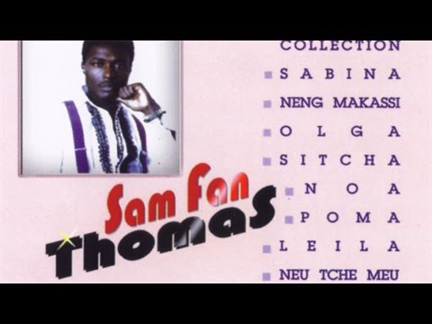 Sam Fan Thomas - African Typic Collection