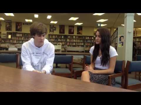 A Brief Interview With Holden Caulfield