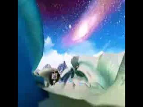 Project Powder's Eisen Watercourse (Part1) map video