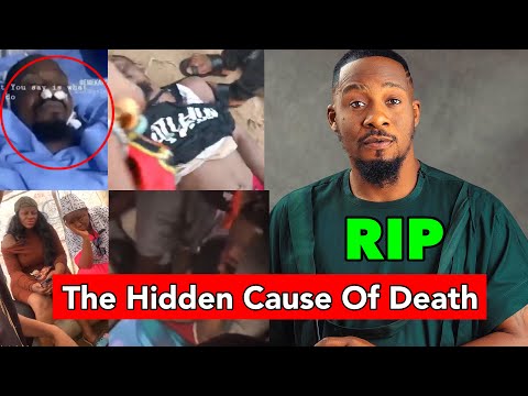 Sad RIP, Nollywood Actor Junior Pope Passed Away, The Real Cause Exposed, Plus His Last Words