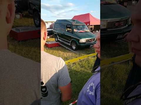 Thumbnail for 1997 GMC Safari on dyno, 4.3l V6 engine exhaust sound by video, Car, Van, vide