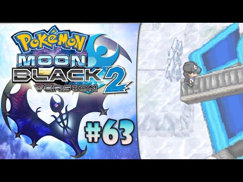 Pokémon Moon Black 2 | #63 COMIENZA EL EVENTO FINAL CONTRA EL TEAM SKULL EN UNA ZONA HELADA