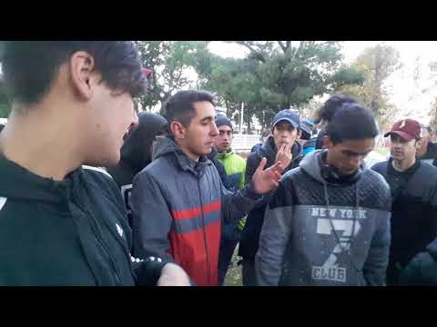 DEKEL COBAJ vs KAZPER ASES vs SANTIFLOW STRONG vs BRUNO RONALD |8VOS|