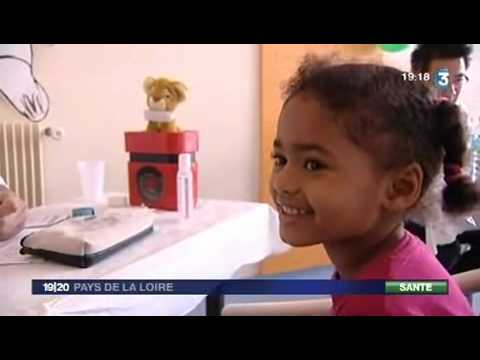 Reportage France 3 HDN 2010 Angers