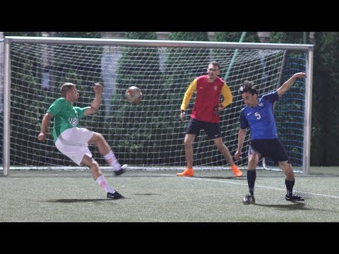 Bozbi-Holba - Big Time Kraków: 2. tydzień (FLS Jesień 2018)