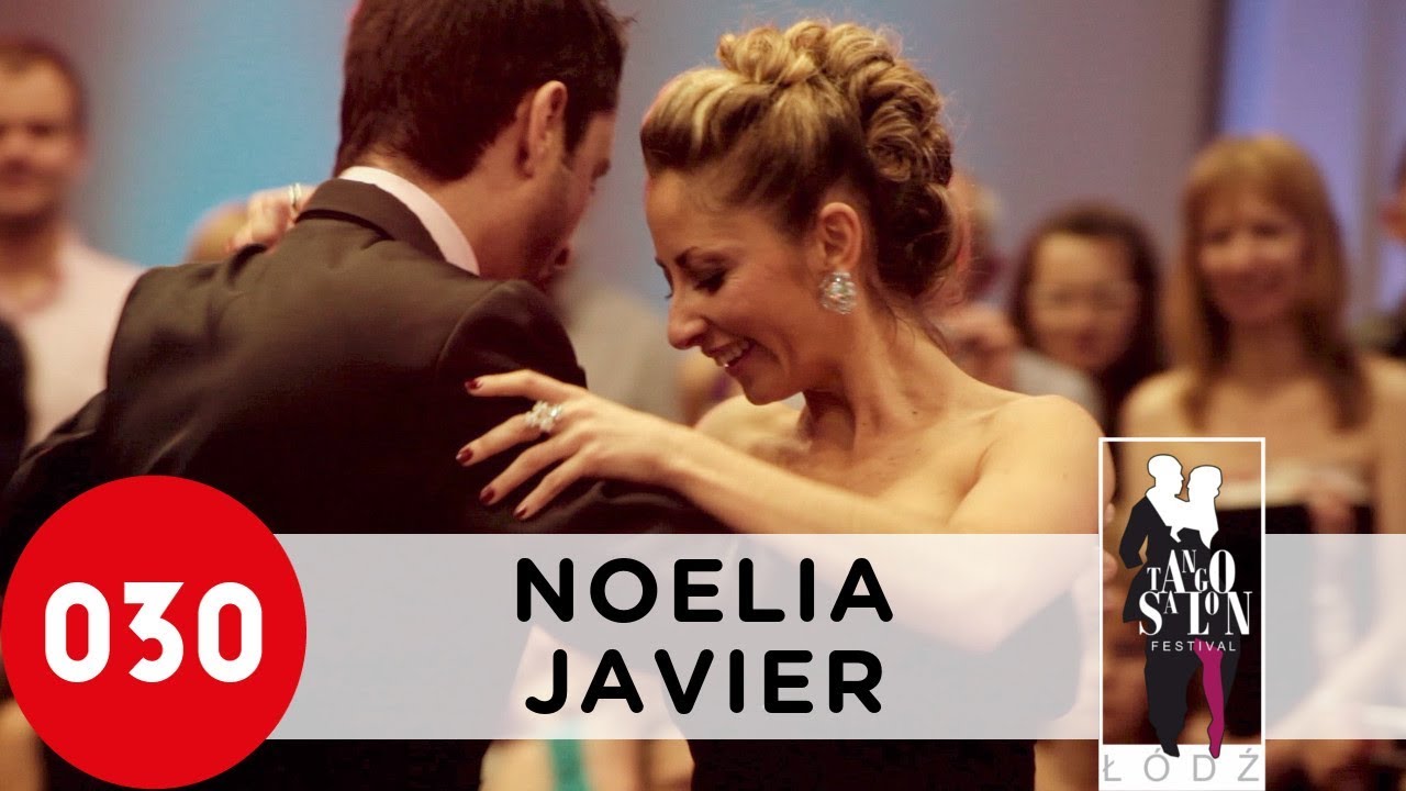 Javier Rodriguez and Noelia Barsi – Milonga, vieja milonga