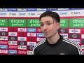 Steven Berghuis over Feyenoord-Willem II: 'Heel sterk en dominant in eerste helft'