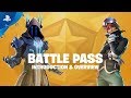 Fortnite - Season 7 Battle Pass Overview | PS4