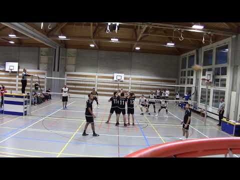 Highlights: STV Wil - Volley Mutschellen 10.10.2020