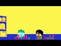PBS Kids Station ID Blocks Template