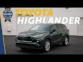 2023 Toyota Highlander Review Road Test