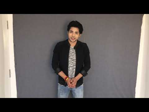 Yash agarwal Audition li...