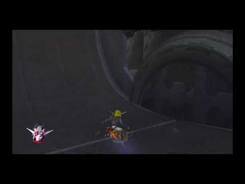 Jak II Renegade playthrough pt 5 - A step up in difficulty