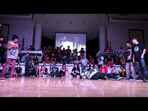 Worm Tank vs Amida | Top16 | Rockers Rumble7