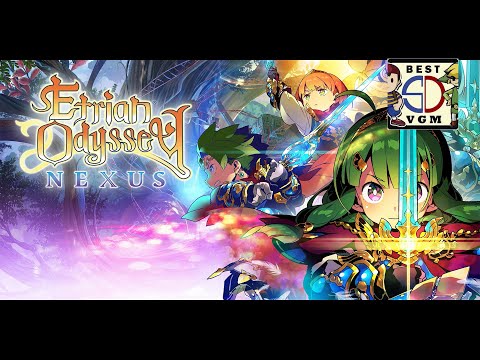 Best VGM 2792 - Etrian Odyssey Nexus - Cityscape ~ Cradle of the Lone Isle