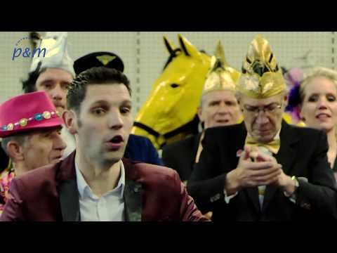 CV De Kook (Baarlo): Twiee Half Um - Vastelaovend blief besjtaon