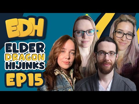 🐙ATTACK OF THE UNBLOCTOPUSES 🐙 ft. Octavia, Zaffai, Go-Shintai & Shorikai | Elder Dragon Hijinks #15