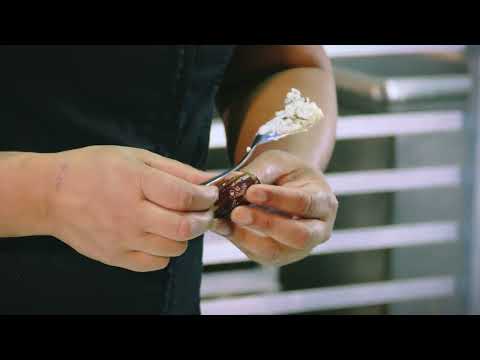 V. Sattui Cooking Demo - Bacon Wrapped Dates Stuffed with Gorgonzola