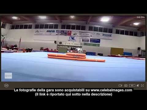 2^ PROVA REGIONALE CAMPIONATO INDIVIDUALE GOLD ALLIEVE - ARCORE (MB) 26 FEBBRAIO 2022