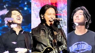 [4K] CNBLUE FULL CONCERT Fancam 씨엔블루 직캠 | Soundcheck, Show, Encore + Honest Review | 250424 LA