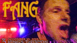 FANG - The Money WRRI, Punk Party, Skinheads Smoke Dope