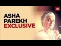Asha Parekh Talks About Her Journey In Bollywood, Her Biggest Gift & More With Rajdeep Sardesai