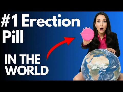 The #1 Best Pill for Harder, Longer Erections Viagra Alternative (Backed by Science)