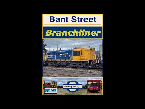 158F: Bant Street Branchliner (Quickie)