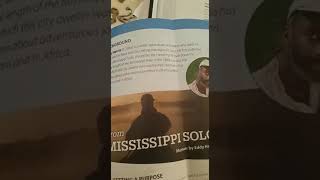 Literature from (Mississippi Solo) SQ3Rs