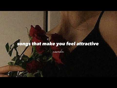 { 𝐩𝐥𝐚𝐲𝐥𝐢𝐬𝐭 } : for you, the most attractive person || sped up songs