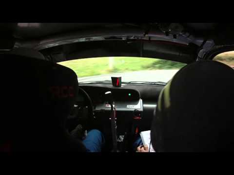 Cameracar Ronde d'Estate 2015 Negri-Negri Clio W A7 2°di classe - PS 4