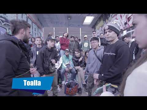 EL PERILLAS & DUNK vs ROD & MDK - FILTROS // REVENEGE ANTILIBRETAS