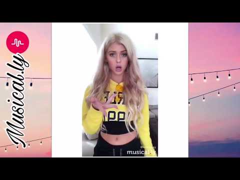 NEW LOREN GRAY Musical.ly Compilation  2017-2018