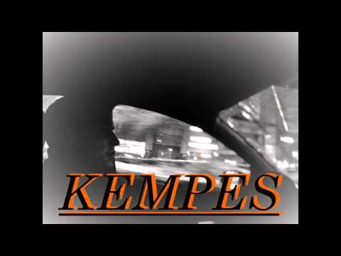 Kempes - Czarne okulary