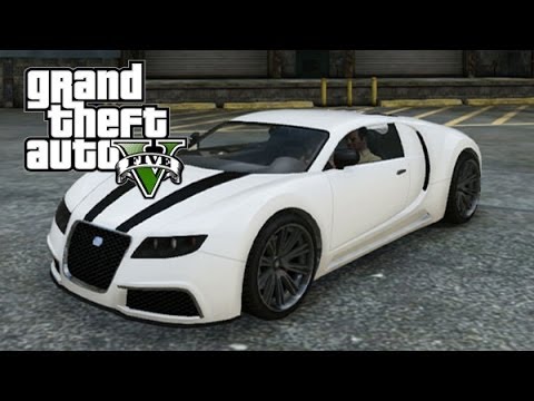 GTA V - Acrobacias extremas #1