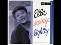 Ella Fitzgerald : You're an Old Smoothie
