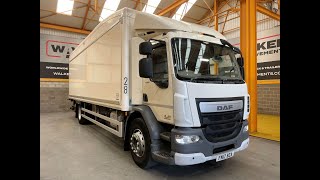 بيع شاحنة مقفلة DAF LF 290 - صورة 4 | Autoline شاحنة مقفلة DAF LF 290 | صورة 4 - Autoline