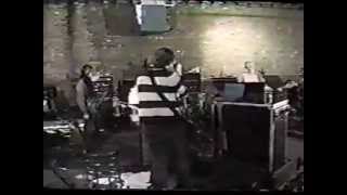 Smashing Pumpkins - God (Live in Studio, 03-xx-1995 [Snippets])