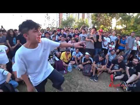 metalinguistica vs kloid (4x4 a doble tempo) Dem battles primera fecha  2020