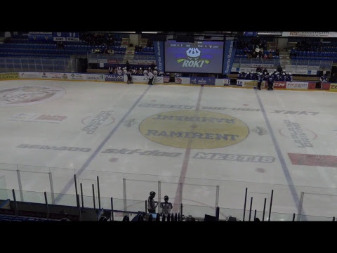 RoKi B vs, K-Laser/KKP B 6.12.2018