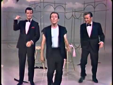 Bobby Darin, Andy Williams and Robert Goulet - An Honest Man (1965)