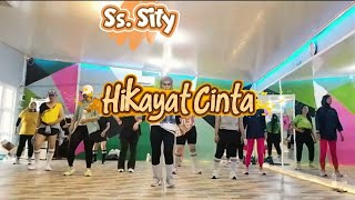 Download lagu The Love Story of Dewi Persik Feat Glenn Fredly By Nisa Zumba mp3