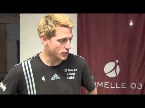 SCM-tv mit Kapitän Carsten Klamer im Interview