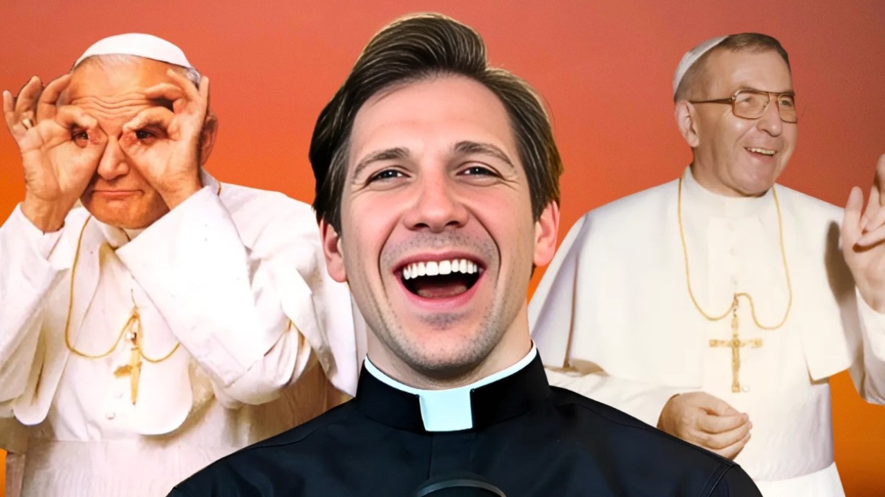 The Funniest Pope Quotes of All Time