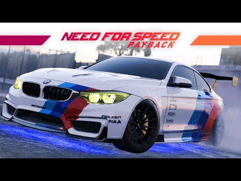 Unser BMW M4 GTS! – NEED FOR SPEED Payback #28 | NFS 4K Gameplay German Deutsch