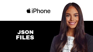 How to Open JSON Files on iPhone 2025