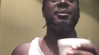 LIL CHUCKEE WITH TPAIN IN THE STUDIO IN MIAMI