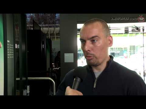 Eric Sloof interviews Frank Denneman and Duncan Epping