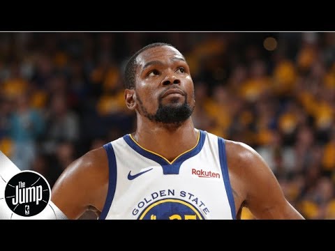 ケビン・デュラントのオプトアウトが彼の将来にとって何を意味するのか｜the Jump（ザ・ジャンプ (What Kevin Durant opting out means for his future | The Jump)